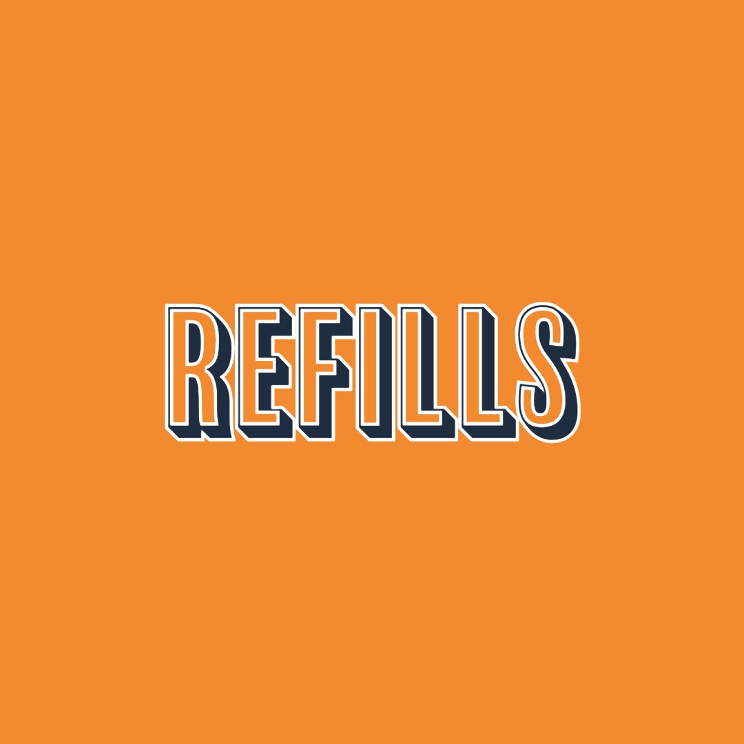 Refills