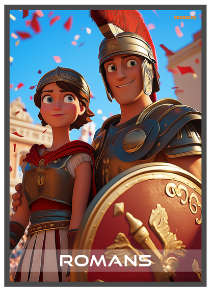 Romans Poster