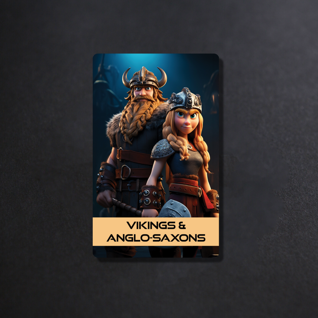 Vikings & Anglo-Saxons