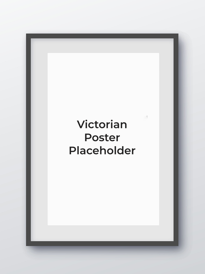 Victorians Poster